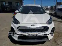 2022 KIA Sportage photo