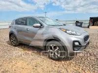 2022 KIA Sportage фото