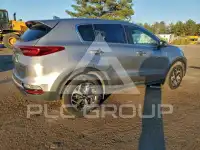 2022 KIA Sportage фото