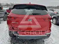 2022 KIA Sportage фото