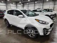 2022 KIA Sportage фото