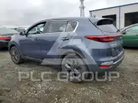 2022 KIA Sportage фото