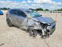 2022 KIA Sportage фото