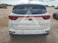 2022 KIA Sportage photo