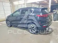 2022 KIA Sportage фото