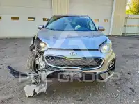 2022 KIA Sportage photo