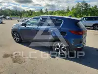 2022 KIA Sportage photo