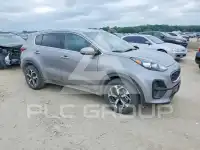 2022 KIA Sportage photo