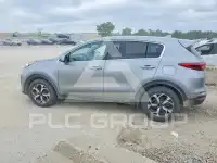 2022 KIA Sportage photo