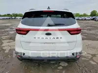 2022 KIA Sportage фото