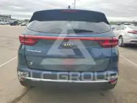 2022 KIA Sportage фото