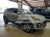 2022 KIA Sportage фото