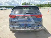 2022 KIA Sportage фото