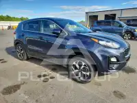 2022 KIA Sportage photo