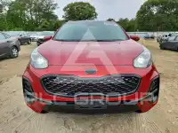 2022 KIA Sportage фото