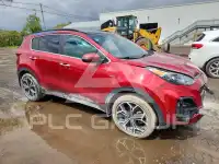 2022 KIA Sportage фото