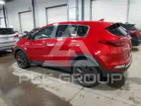 2022 KIA Sportage фото