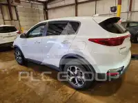 2022 KIA Sportage фото