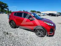 2022 KIA Sportage фото