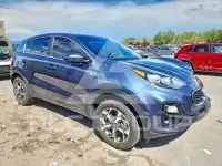 2022 KIA Sportage фото