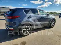 2022 KIA Sportage photo
