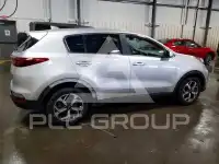 2022 KIA Sportage фото