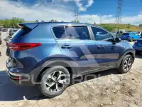 2022 KIA Sportage фото