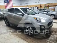 2022 KIA Sportage фото
