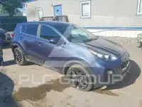 2022 KIA Sportage фото