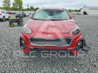 2022 KIA Sportage фото