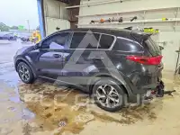 2022 KIA Sportage фото