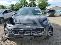 2022 KIA Sportage фото