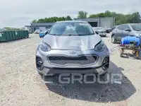 2022 KIA Sportage фото