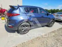 2022 KIA Sportage фото