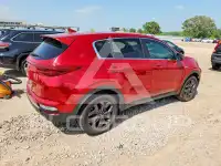 2022 KIA Sportage фото