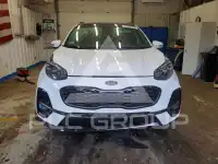 2022 KIA Sportage фото