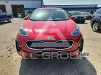 2022 KIA Sportage фото