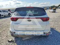 2022 KIA Sportage фото