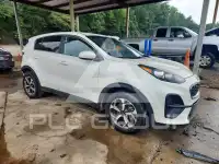 2022 KIA Sportage фото