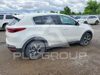 2022 KIA Sportage фото