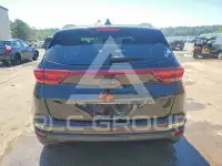2022 KIA Sportage фото