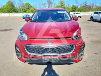 2022 KIA Sportage фото