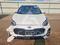 2022 KIA Sportage фото