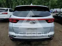 2022 KIA Sportage photo