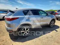 2022 KIA Sportage фото