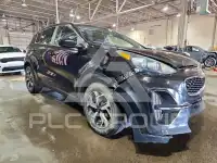 2022 KIA Sportage фото