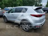2022 KIA Sportage photo