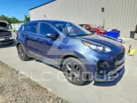 2022 KIA Sportage фото