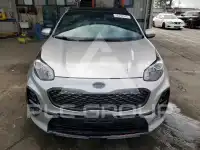 2022 KIA Sportage фото