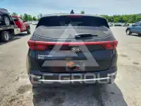 2022 KIA Sportage photo
